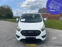 Ford Transit CUSTOM 2.0 TDCI - 9 SEATS - AUTOMATIC -...