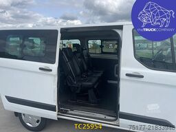 Ford Transit CUSTOM 2.0 TDCI - 9 SEATS - AUTOMATIC -...