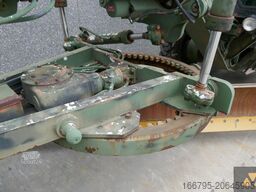 Caterpillar 130G Ex-army