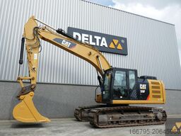 Caterpillar 320FL