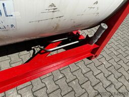 CIMC 20FT ISO / 25.080L / 1-COMP.  / BAFFLES / UN PO...