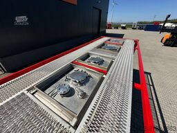 CIMC 20FT ISO / 25.080L / 1-COMP.  / BAFFLES / UN PO...