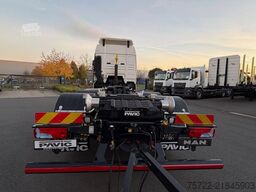 MAN TGX 26.540 6x2 LL Abroller Hyva Titanium
