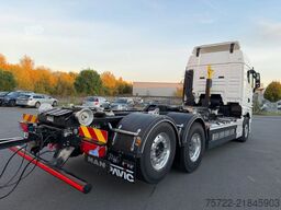 MAN TGX 26.540 6x2 LL Abroller Hyva Titanium