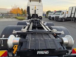 MAN TGX 26.540 6x2 LL Abroller Hyva Titanium