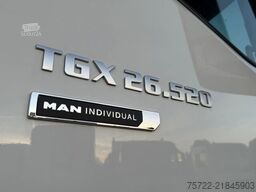 MAN TGX 26.540 6x2 LL Abroller Hyva Titanium