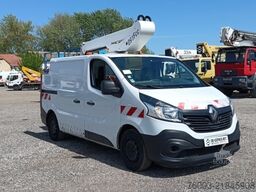 Renault Trafic France Elevateur 091 FCC - 9m -