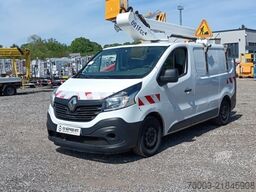 Renault Trafic France Elevateur 091 FCC - 9m -