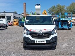 Renault Trafic France Elevateur 091 FCC - 9m -