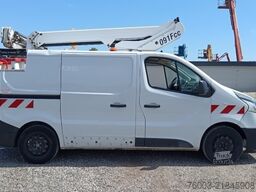 Renault Trafic France Elevateur 091 FCC - 9m -