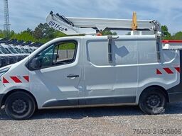 Renault Trafic France Elevateur 091 FCC - 9m -