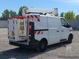 Renault Trafic France Elevateur 091 FCC - 9m -