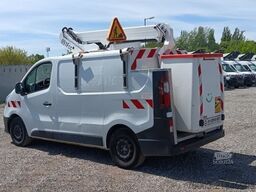 Renault Trafic France Elevateur 091 FCC - 9m -