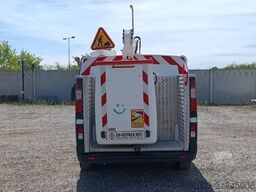 Renault Trafic France Elevateur 091 FCC - 9m -