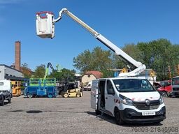 Renault Trafic France Elevateur 091 FCC - 9m -