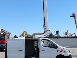 Renault Trafic France Elevateur 091 FCC - 9m -