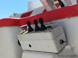 Renault Trafic France Elevateur 091 FCC - 9m -