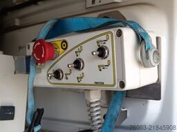 Renault Trafic France Elevateur 091 FCC - 9m -