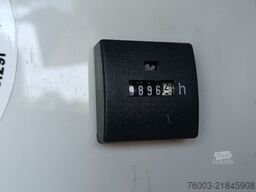 Renault Trafic France Elevateur 091 FCC - 9m -