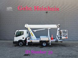 Nissan Cabstar 35.12 NT400 Palfinger P210 BK