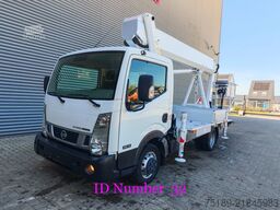 Nissan Cabstar 35.12 NT400 Palfinger P210 BK