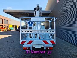 Nissan Cabstar 35.12 NT400 Palfinger P210 BK