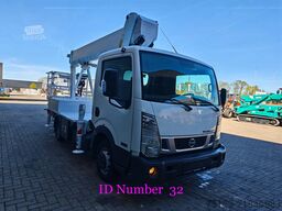 Nissan Cabstar 35.12 NT400 Palfinger P210 BK