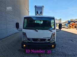 Nissan Cabstar 35.12 NT400 Palfinger P210 BK