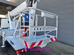 Nissan Cabstar 35.12 NT400 Palfinger P210 BK