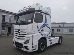 Mercedes-Benz Actros 1848 LS Hydraulik Retarder