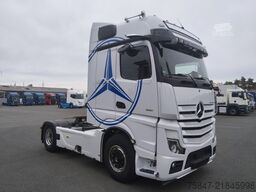 Mercedes-Benz Actros 1848 LS Hydraulik Retarder