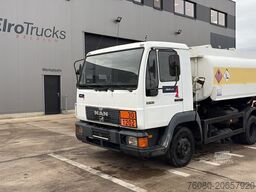 MAN 10.153 (7500L / FULL STEEL / LAMES / BOITE MANU...