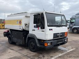 MAN 10.153 (7500L / FULL STEEL / LAMES / BOITE MANU...