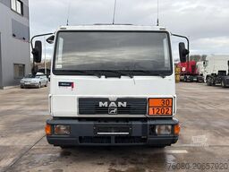 MAN 10.153 (7500L / FULL STEEL / LAMES / BOITE MANU...