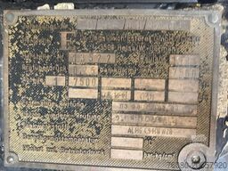 MAN 10.153 (7500L / FULL STEEL / LAMES / BOITE MANU...