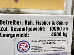 MAN 10.153 (7500L / FULL STEEL / LAMES / BOITE MANU...