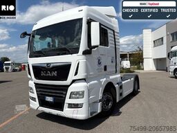MAN TGX 18.470 4X2 BLS