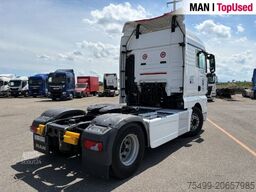 MAN TGX 18.470 4X2 BLS