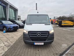 Mercedes-Benz Sprinter 316 / LONG / MAX / SERVICED!
