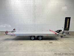 Vezeko Imola 30.43 E-Seilwinde Autotransporter