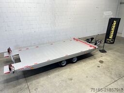 Vezeko Imola 30.43 E-Seilwinde Autotransporter