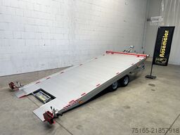 Vezeko Imola 30.43 E-Seilwinde Autotransporter