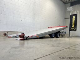 Vezeko Imola 30.43 E-Seilwinde Autotransporter