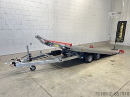 Vezeko Imola 30.43 E-Seilwinde Autotransporter