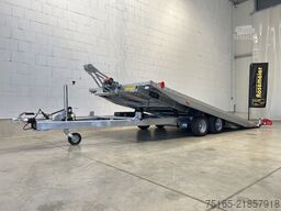 Vezeko Imola 30.43 E-Seilwinde Autotransporter
