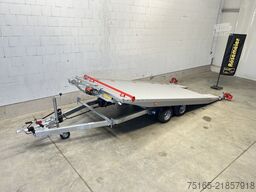 Vezeko Imola 30.43 E-Seilwinde Autotransporter
