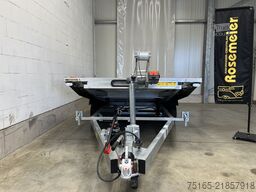 Vezeko Imola 30.43 E-Seilwinde Autotransporter