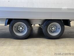 Vezeko Imola 30.43 E-Seilwinde Autotransporter