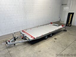 Vezeko Imola 30.43 E-Seilwinde Autotransporter