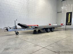 Vezeko Imola 30.43 E-Seilwinde Autotransporter